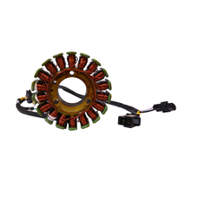 Deutsche Stator / Coil Plate Assly. Bullet Electra 5S KS (18 Pole) (Three Phase)
