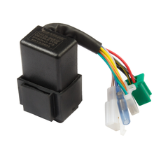 Deutsche CDI unit for TVS Fiero F2