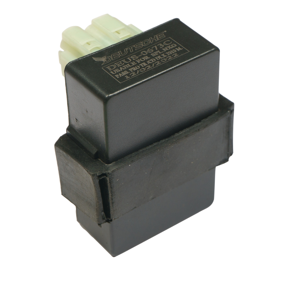 Deutsche CDI unit for  Hero Splender NXG