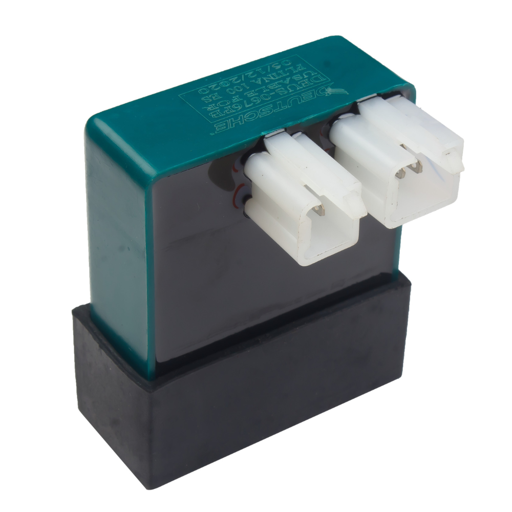 Deutsche CDI unit for Bajaj Platina 100 ES
