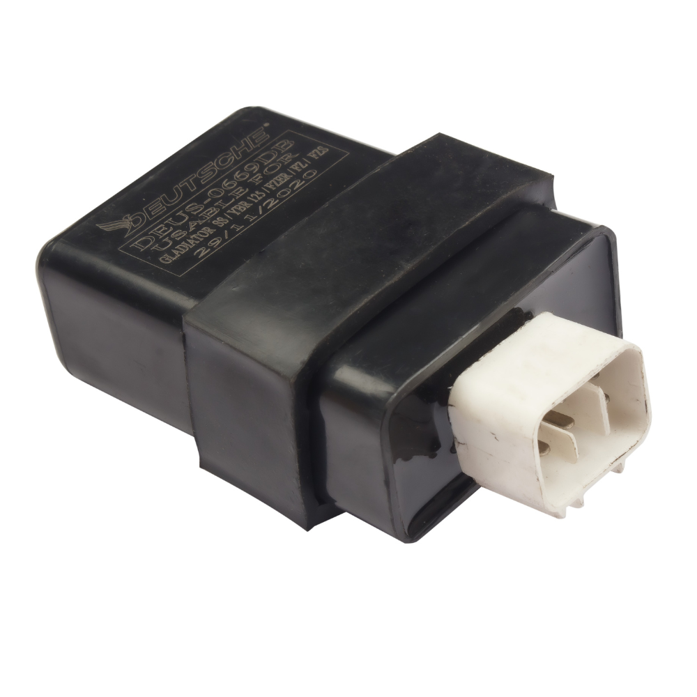 Deutsche CDI unit for YBR 125
