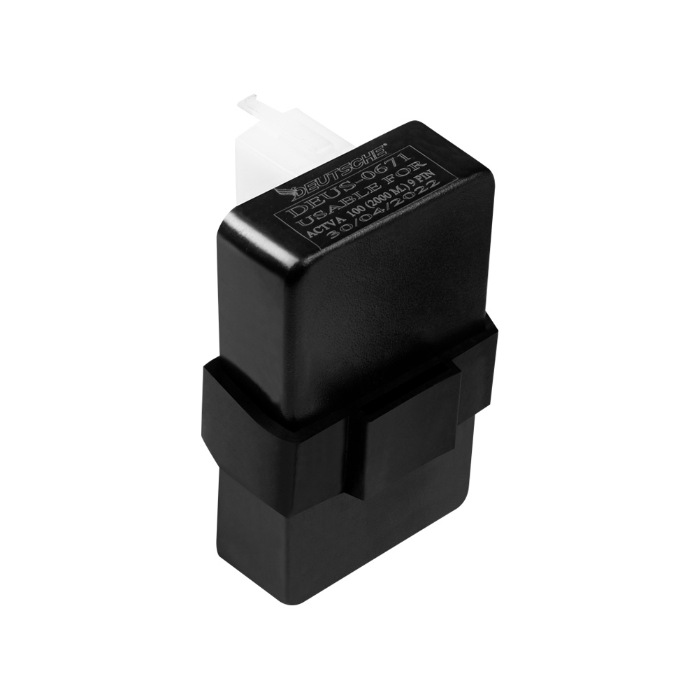 Deutsche CDI unit for Honda Activa 100 (2000 Model) 9 Pin