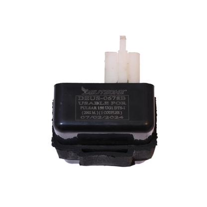 Deutsche CDI unit for  Bajaj Pulsar 150 UG1 DTS-i (2002 Model) (1 Coupler)