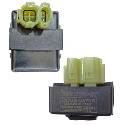 Deutsche CDI unit for  Hero Passion X-Pro (2012 Model)