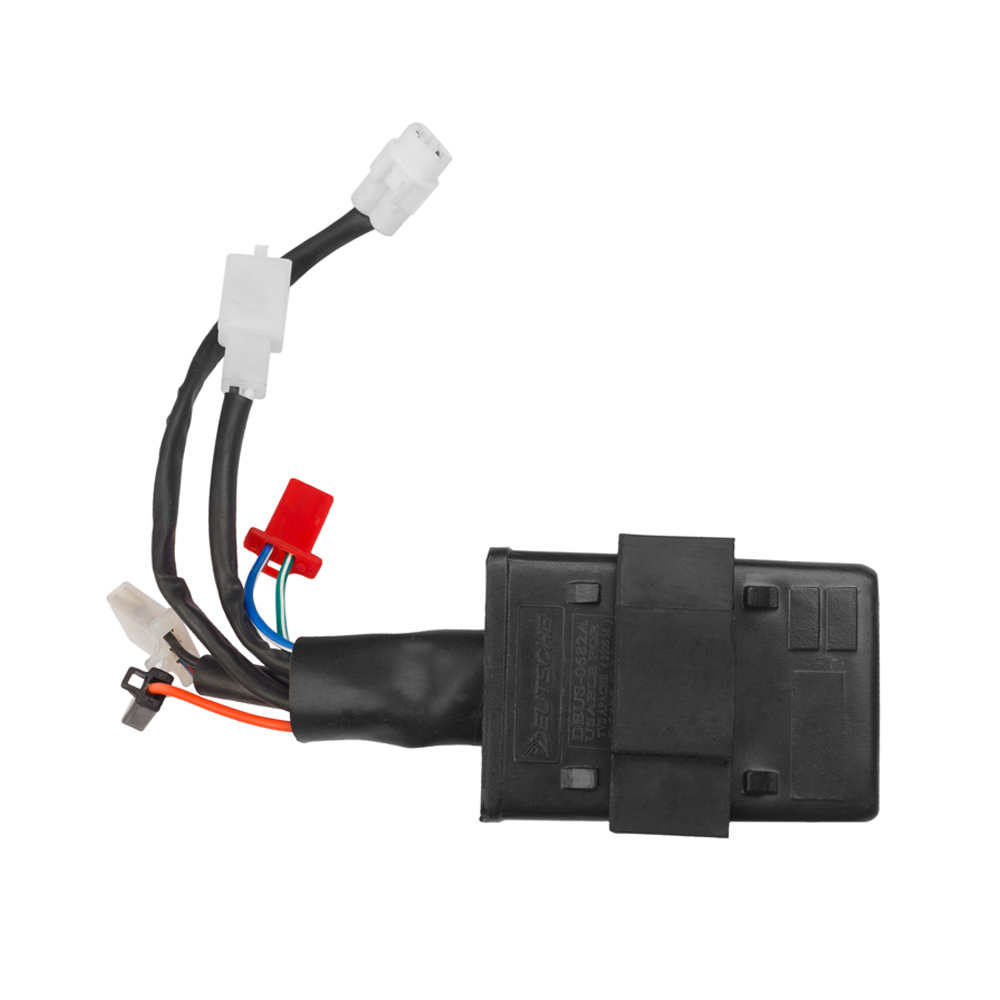 Deutsche CDI unit for TVS Apache (2006 Model)