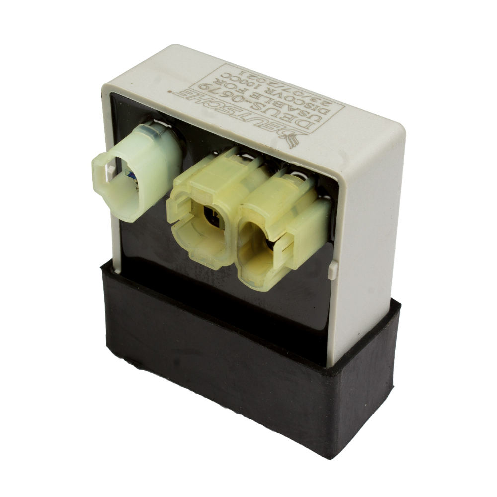 Deutsche CDI unit for Bajaj Discover 100 (Twin Spark) DC