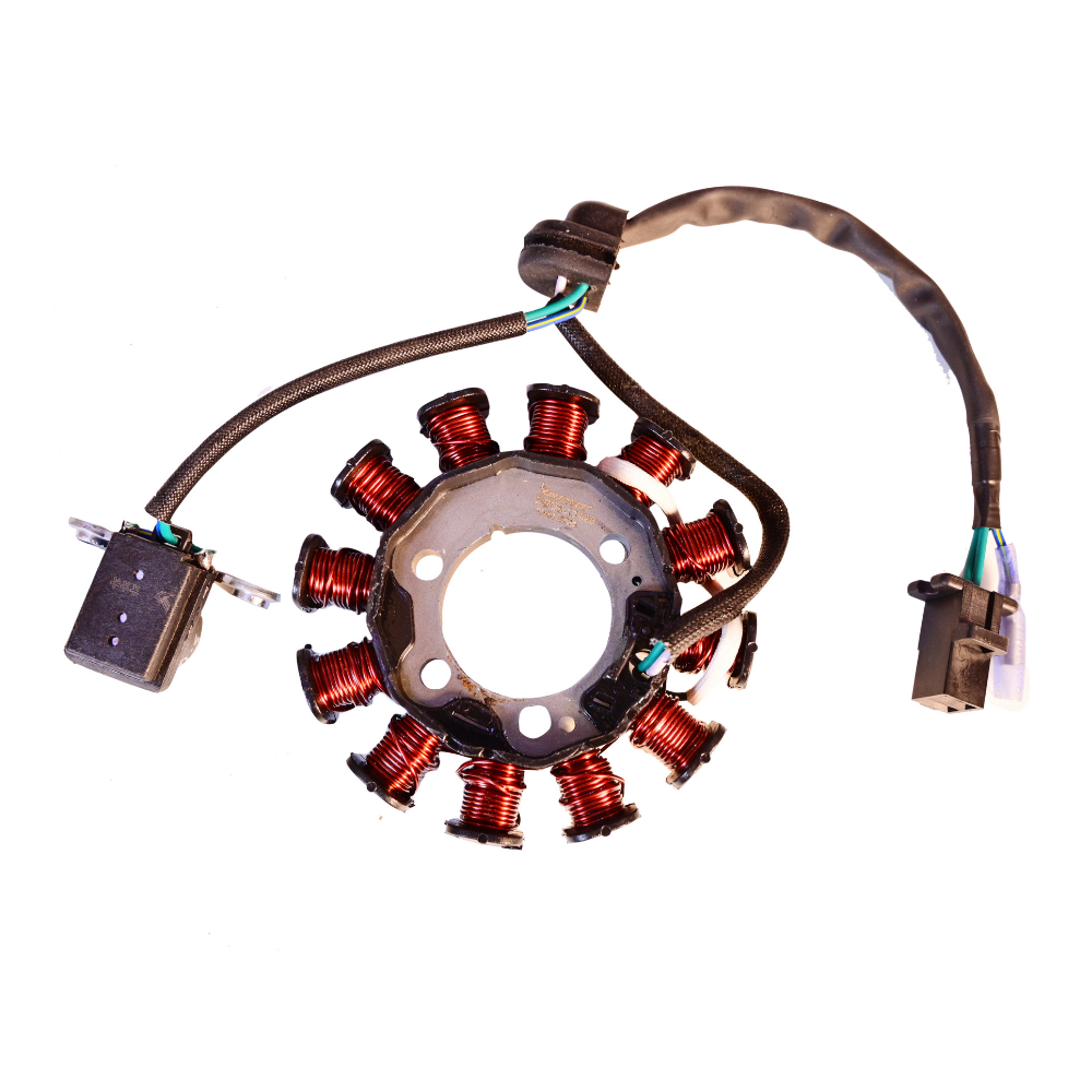 Deutsche Stator / Coil Plate Assly. Honda Unicorn Dazzler CBF150MB BS-IV