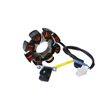 Deutsche Stator / Coil Plate Assly. Hero CBZ XTreme (2011 Model)