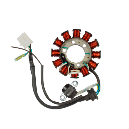 Deutsche Stator / Coil Plate Assly.  Hero Passion X-Pro (2012 To 2014 Model)