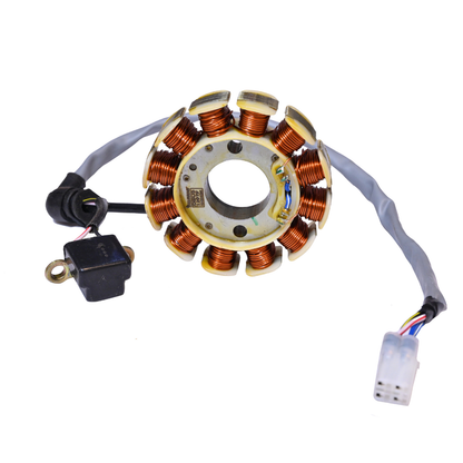Deutsche Stator / Coil Plate Assly. Bajaj Platina 110 H-Gear BS-VI (2020 To 2021)