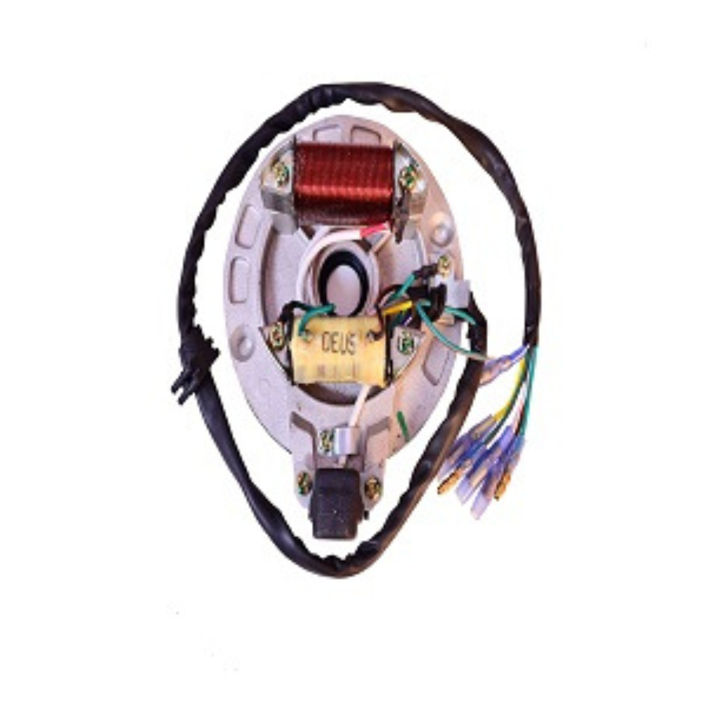 Deutsche Stator / Coil Plate Assly.  Hero SS