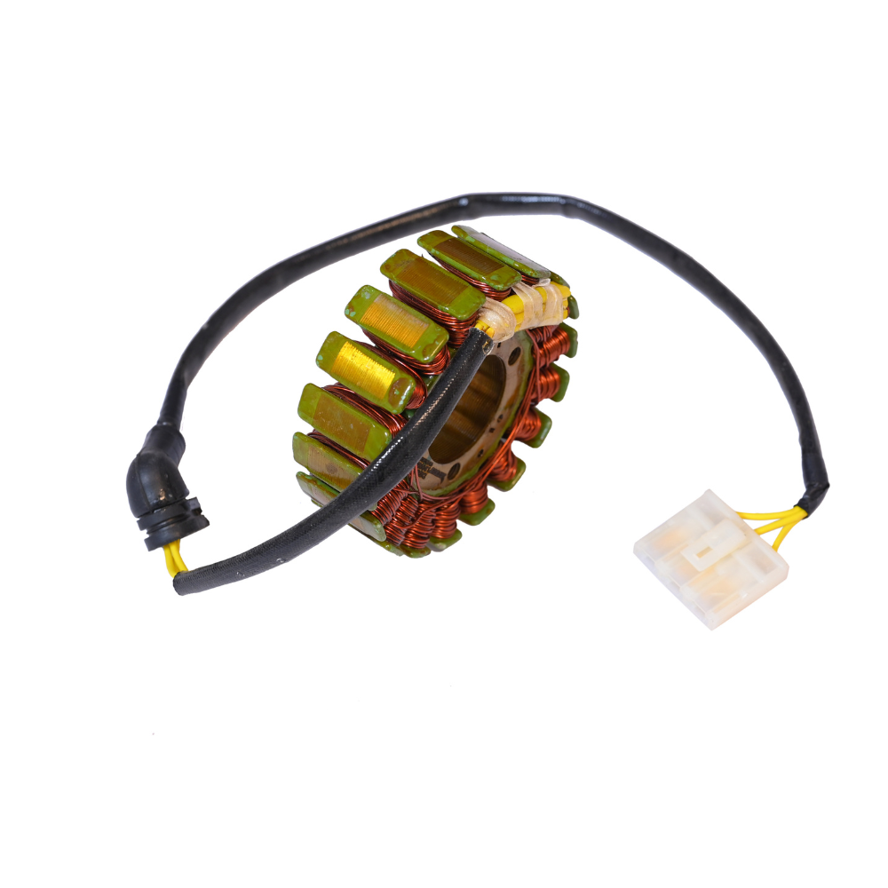 Deutsche Stator / Coil Plate Assly. KTM Duke 200