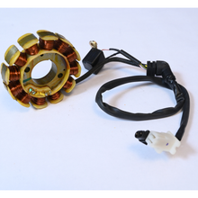 Deutsche Stator / Coil Plate Assly. Bajaj Platina 110 H-Gear BS-VI