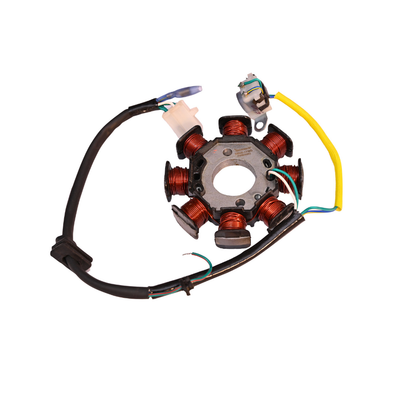 Deutsche Stator / Coil Plate Assly. Hero Splendor NXG O/M