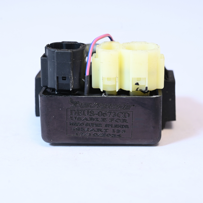 Deutsche CDI unit for Hero Splendor iSmart I3S
