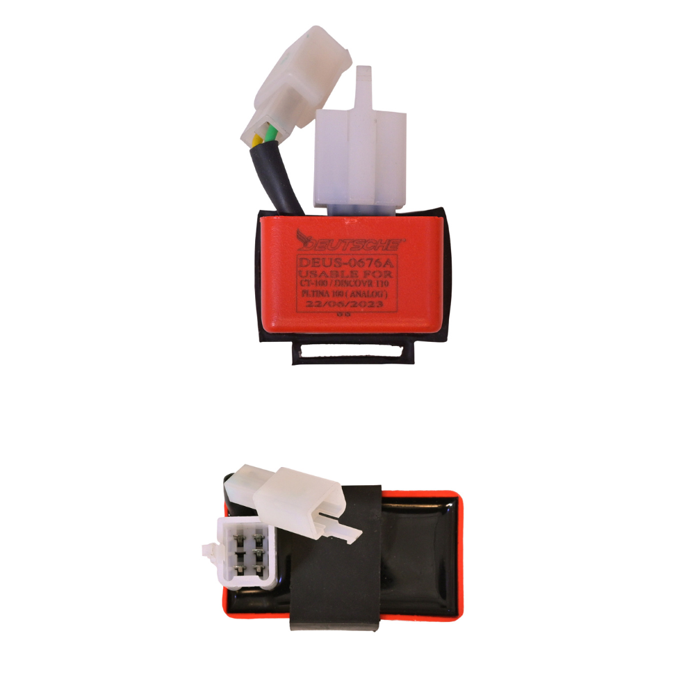Deutsche CDI unit for  Hero CBZ X-Treme (2008 Model)