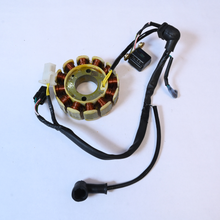 Deutsche Stator / Coil Plate Assly. Bajaj Vikrant V15 BS-IV