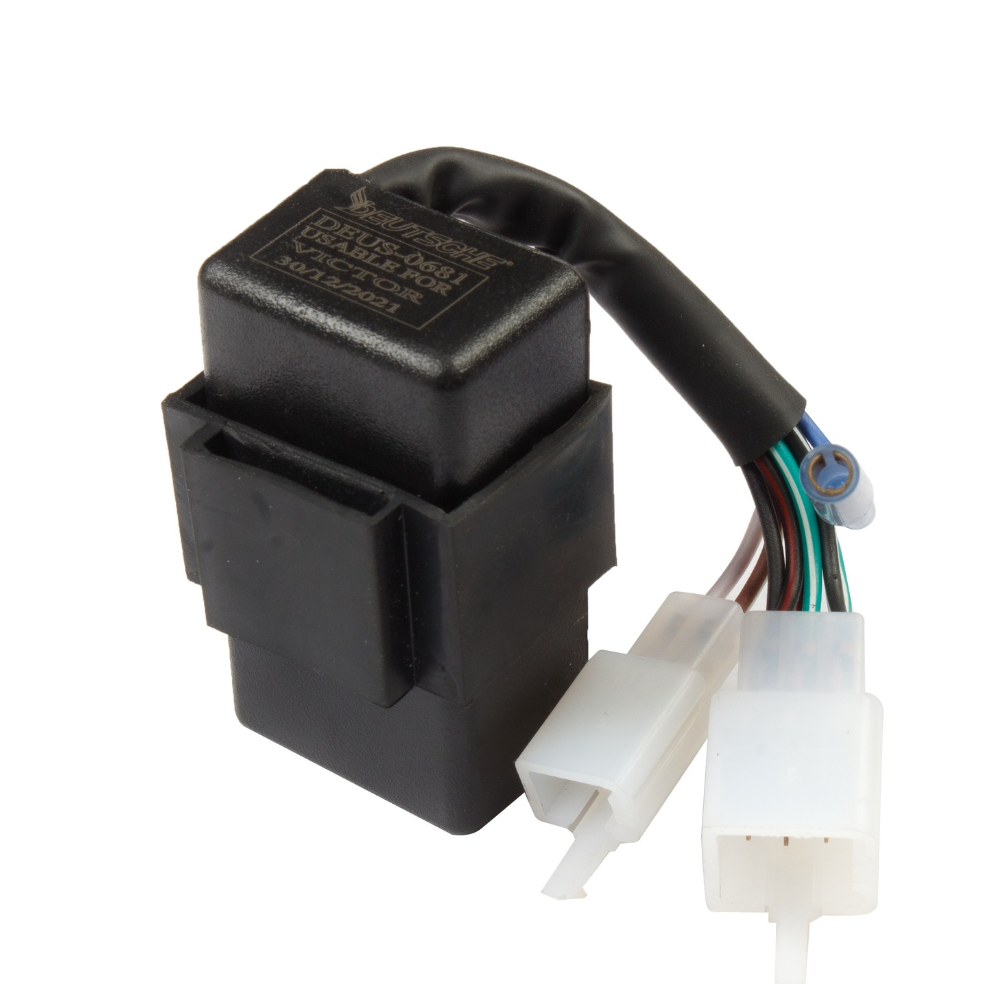 Deutsche CDI unit for TVS Victor