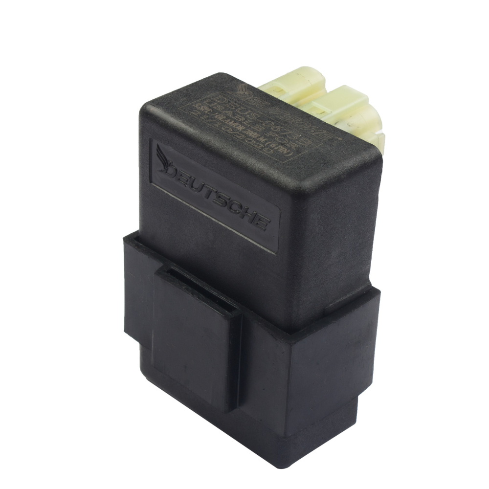 Deutsche CDI unit for Hero Super Splendor