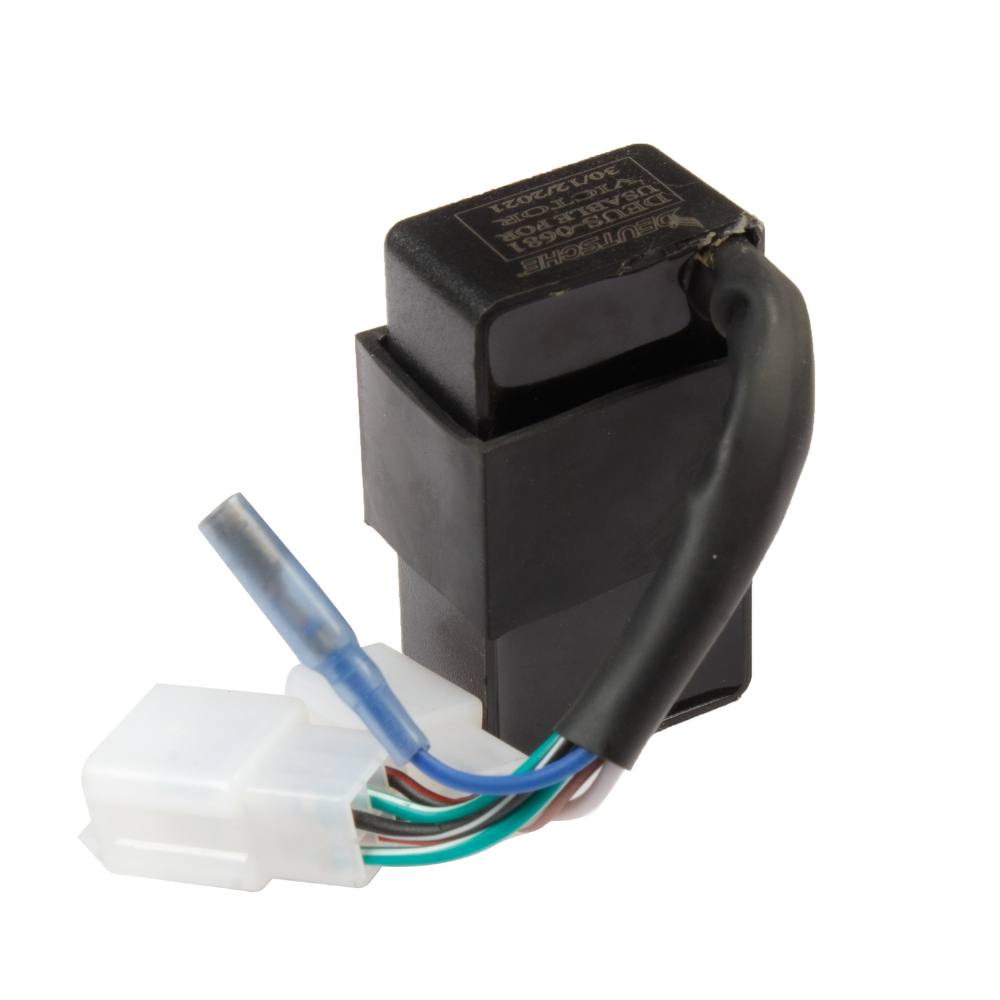 Deutsche CDI unit for TVS Victor