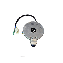 Deutsche Stator / Coil Plate Assly.  Hero Splendor