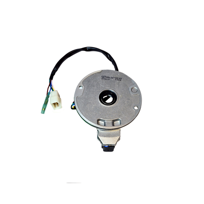 Deutsche Stator / Coil Plate Assly.  Hero Splendor