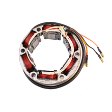 Deutsche Stator / Coil Plate Assly. Royal Enfield Bullet Citi Bike