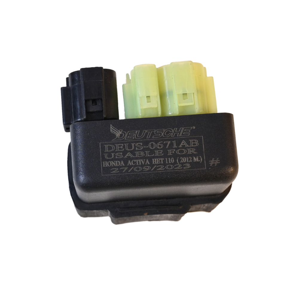 Deutsche CDI unit for Honda Activa HET 110 (2012 Model)