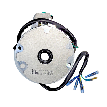 Deutsche Stator / Coil Plate Assly.  Hero CD 100