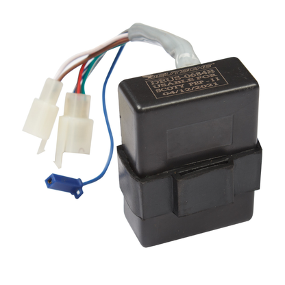 Deutsche CDI unit for TVS Scooty Pep-II