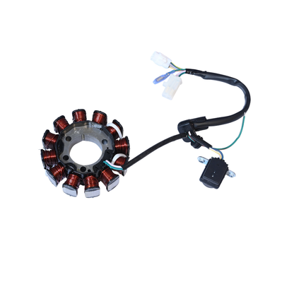 Deutsche Stator / Coil Plate Assly. Hero Passion Pro BS-IV