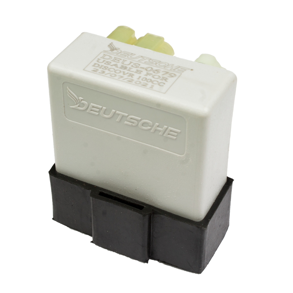 Deutsche CDI unit for Bajaj Discover 100 (Twin Spark) DC