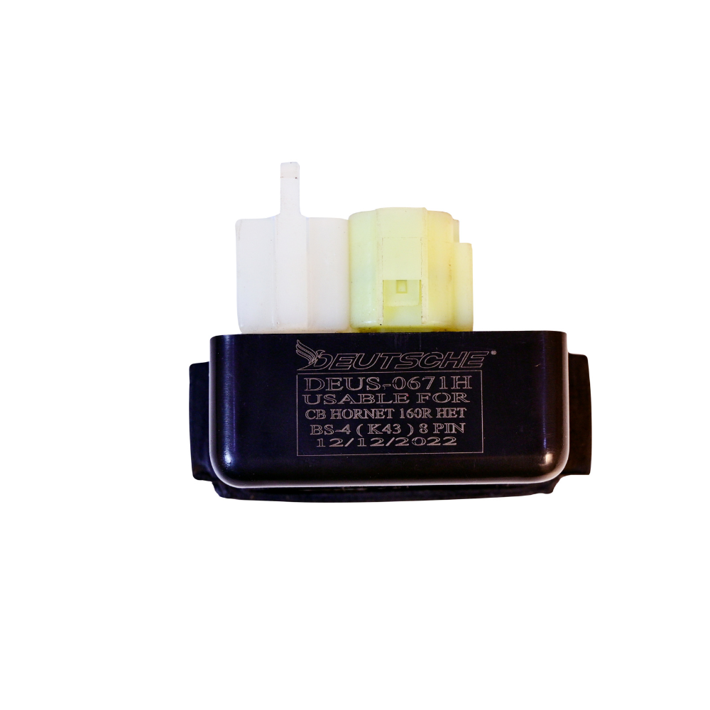 Deutsche CDI unit for Honda CB Hornet 160R HET BS-IV (K43) 8 Pin