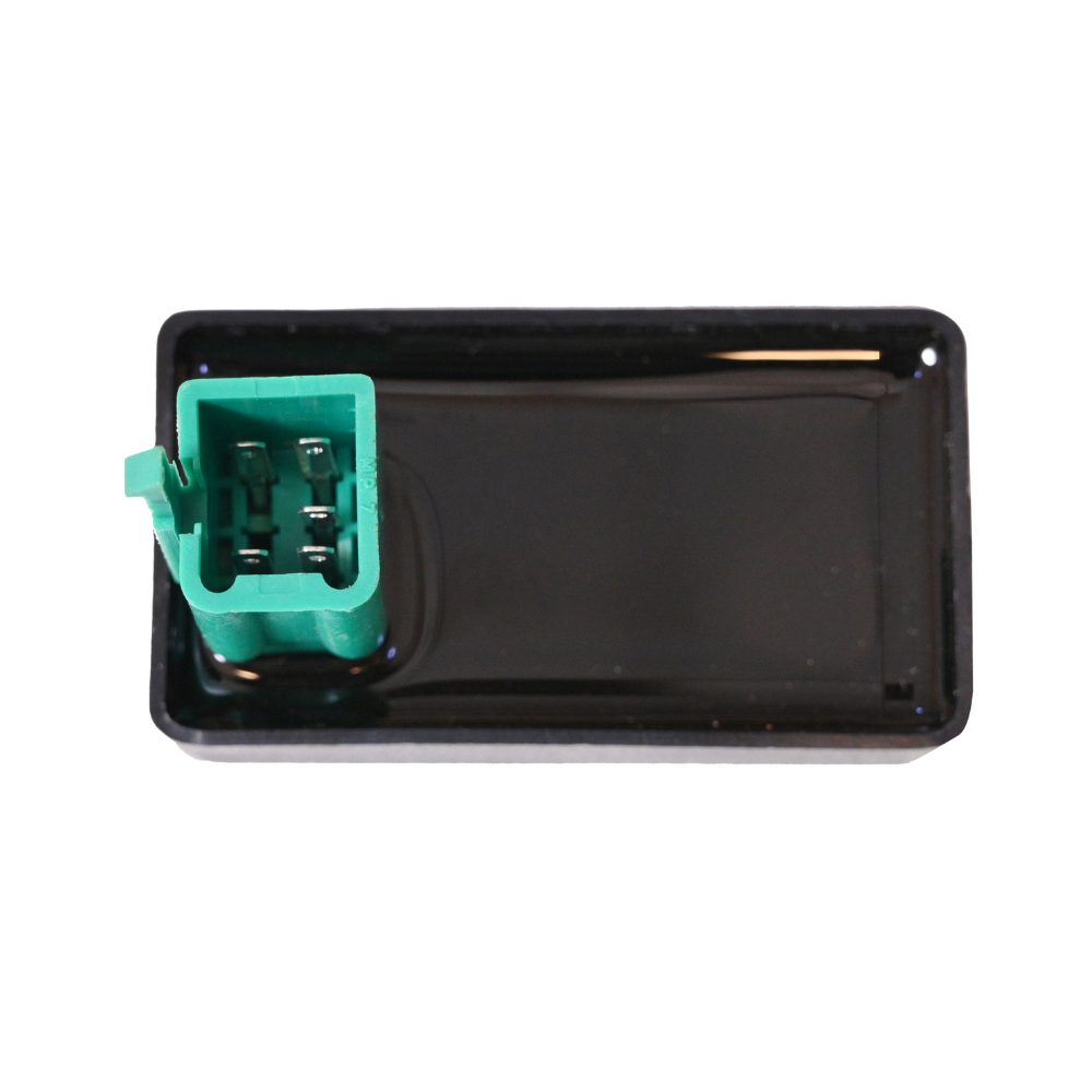 Deutsche CDI unit for Royal EnfieldThunder Bird With Green Coupler (1999 Model)