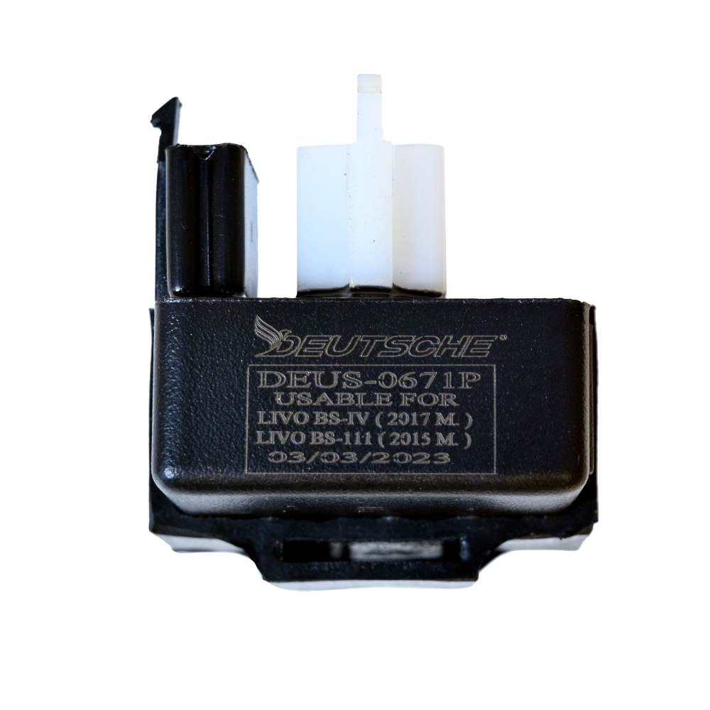 Deutsche CDI unit for Honda Livo BS-IV (2017 Model)