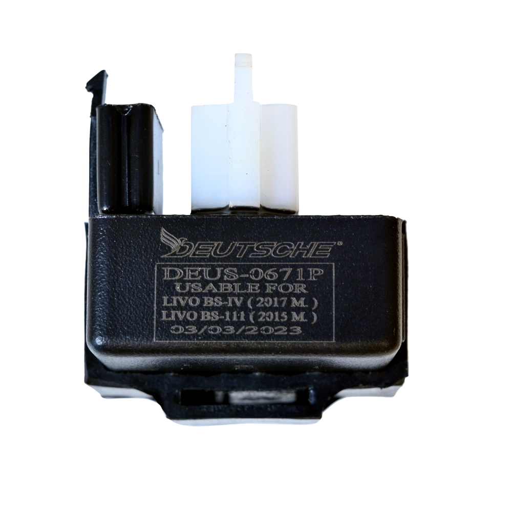Deutsche CDI unit for  Honda Livo BS-III (2015 Model)