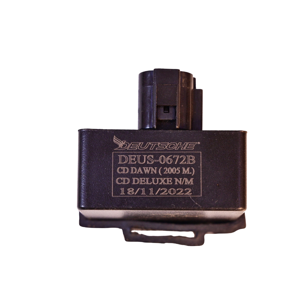 Deutsche CDI unit for Hero CD Dawn (2005 Model)
