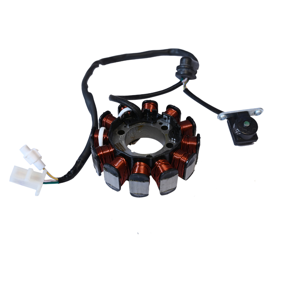 Deutsche Stator / Coil Plate Assly. Hero Passion Pro BS-VI