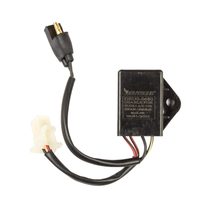 Deutsche CDI unit for  TVS Suzuki AX-100