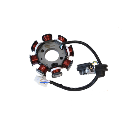 Deutsche Stator / Coil Plate Assly. Hero Glamour Fi (31KTR9) (8 Pole)