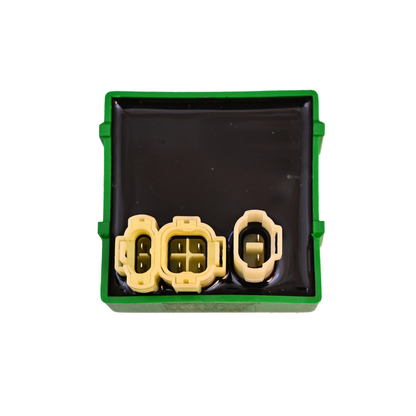Deutsche CDI unit for Piaggio Ape City CNG BS-III (W/O Rubber Gromet)