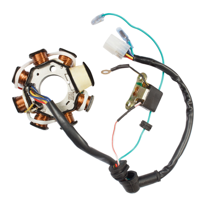 Deutsche Stator / Coil Plate Assly.   Bajaj Discover ES