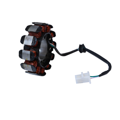 Deutsche Stator / Coil Plate Assly. Honda Shine 100 BS-VI (2023 Model)