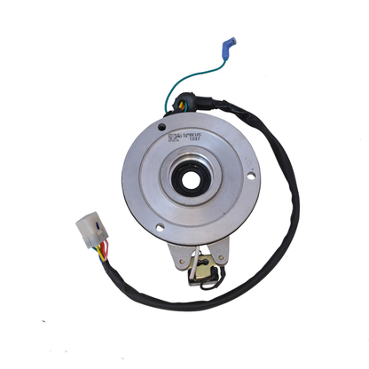 Deutsche Stator / Coil Plate Assly. Bajaj Caliber
