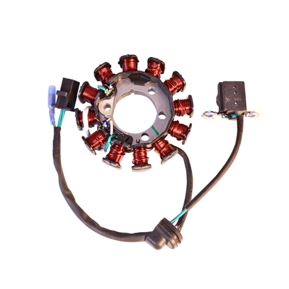 Deutsche Stator / Coil Plate Assly. Honda Unicorn Dazzler CBF150MB BS-IV