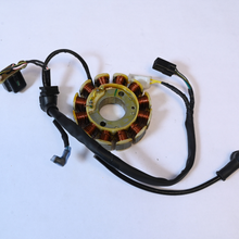 Deutsche Stator / Coil Plate Assly. Bajaj Vikrant V15 BS-IV