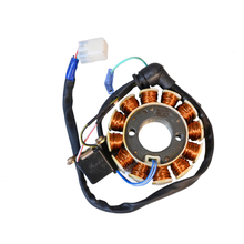 Deutsche Stator / Coil Plate Assly.  Bajaj Discover  150S