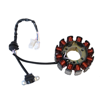 Deutsche Stator / Coil Plate Assly.  Hero Xtreme Stealth 160R BS-VI