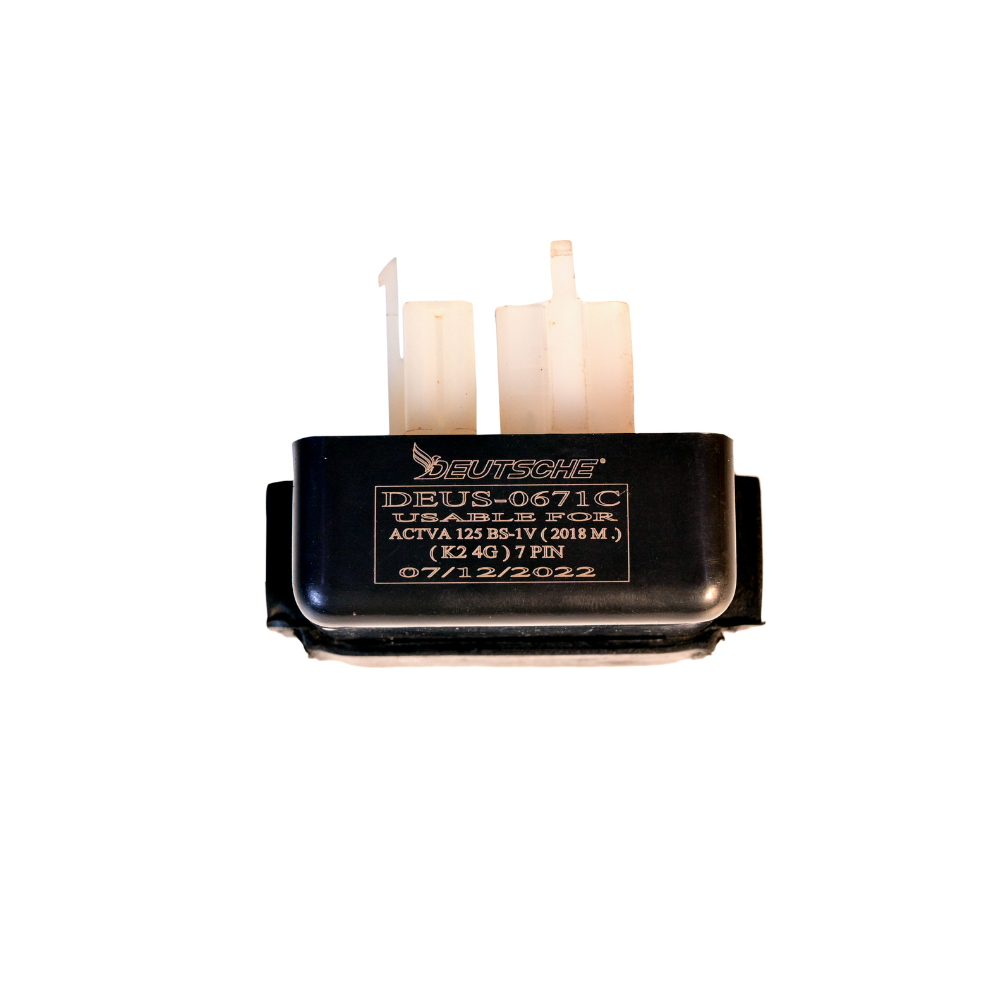 Deutsche CDI unit for  Honda Activa 125 BS-IV (2018 Model) (K24G) 7