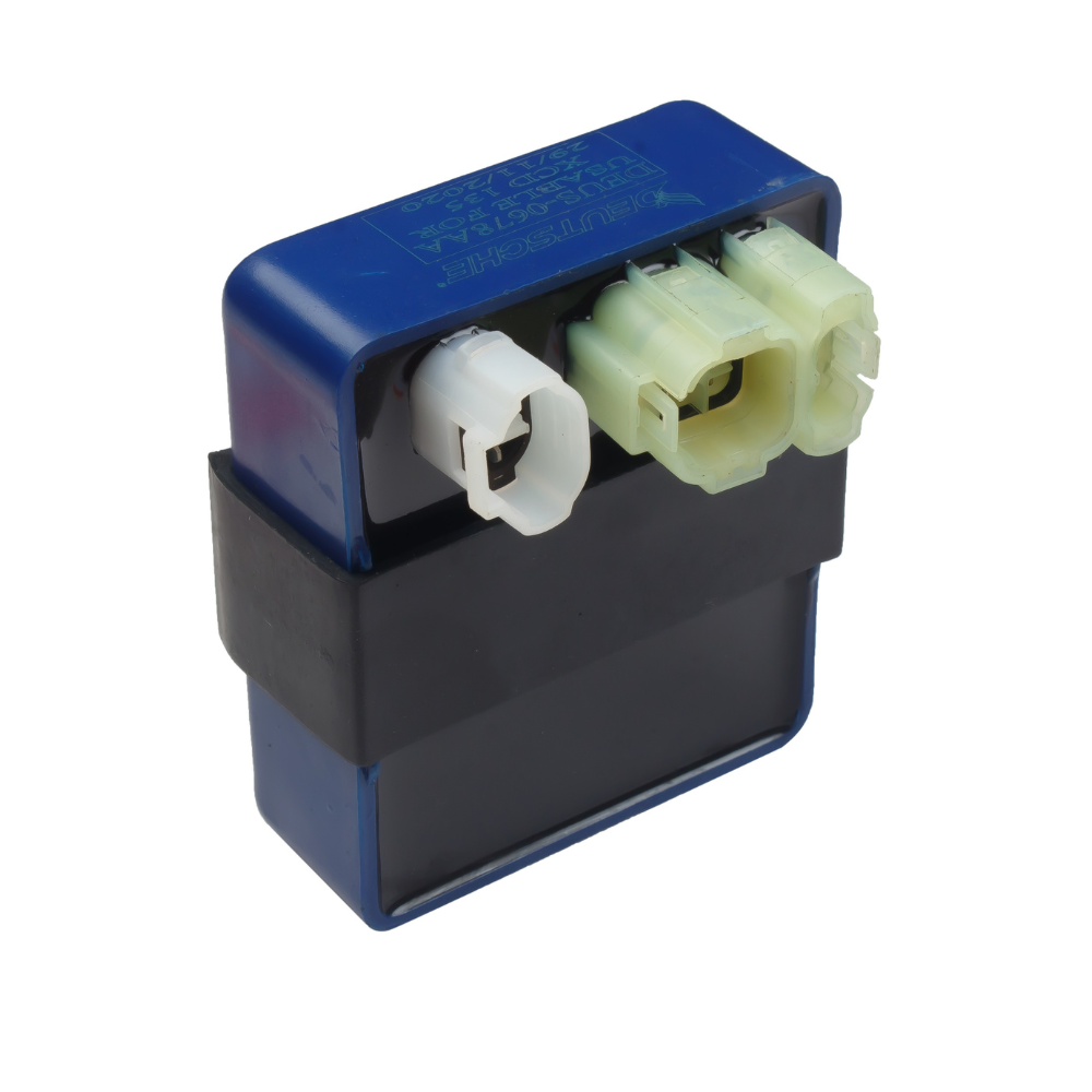 Deutsche CDI unit for Bajaj XCD 135